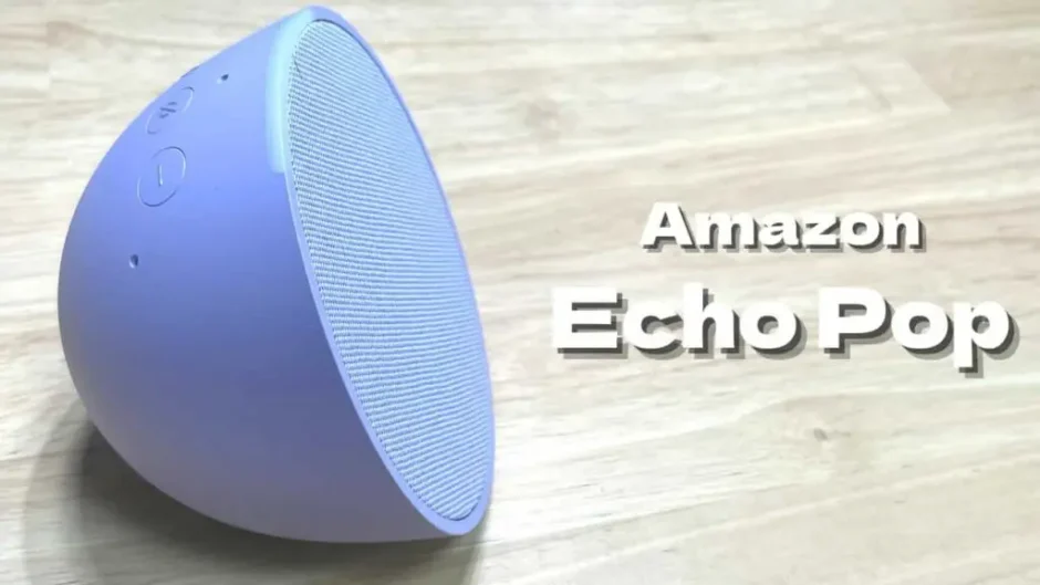 【レビュー】Echo Popスマートホームを手軽に！NEWエントリーモデル