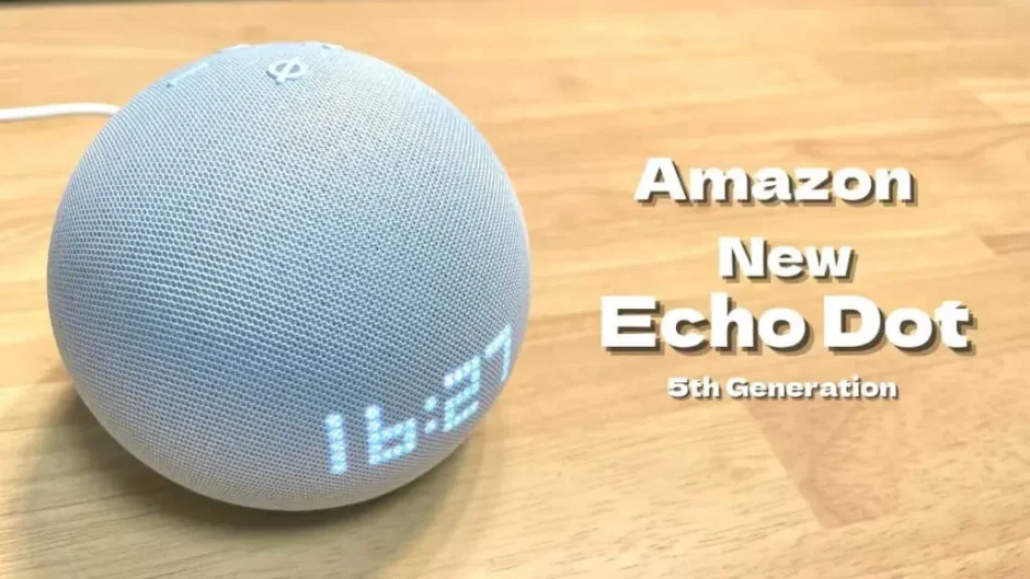 【レビュー】新型 Echo Dot（2023/第5世代）初めてのAlexaにおすすめのエントリーモデル